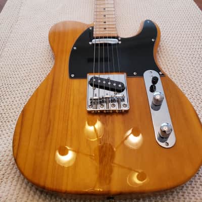 SX Telecaster Thinline Vintage Series Custom Handmade | Reverb