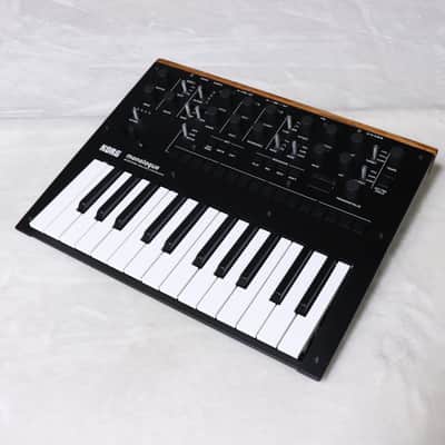 Korg Monologue Bk [055055] (07/30)