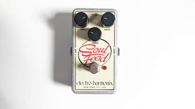 Electro-Harmonix Soul Food Bild 1