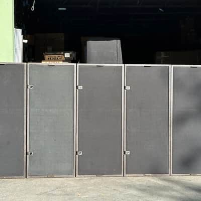 L-Acoustics SB28 High Power Subwoofer 2x18'' W/Cover (LOT OF 4) image 7
