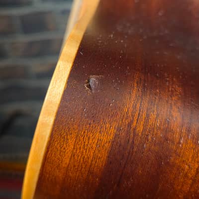 Mitchell ME1ACE Acoustic-Electric Guitar w/ Fishman Electronics image 16