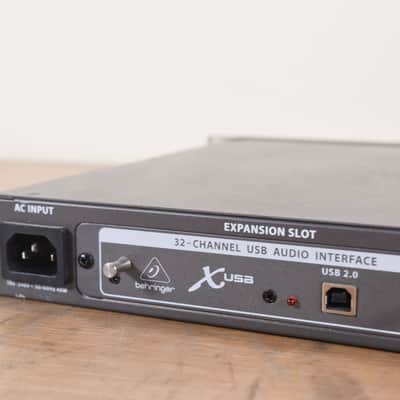 Behringer X32 Core Digital Rackmount Mixer (church owned) CG00NGJ image 9