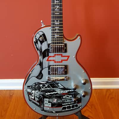 Gibson Les Paul Custom Shop - Dale Earnhardt Limited Edition #103/333 Bild 1