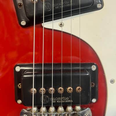 1967 Mosrite Mark I image 11