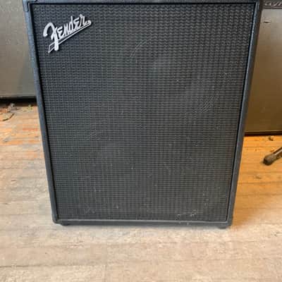 Fender Rumble Stage 800 2x10" 800-Watt Modeling Bass Combo 2018 - Present - Black image 1