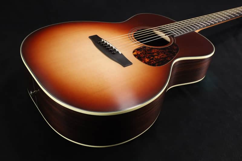 Furch Vintage 1 OM-SR a Spruce Top/Rosewood Back and Sides with Advanced CNR Neck Sunburst 48mm Nut 244 image 1