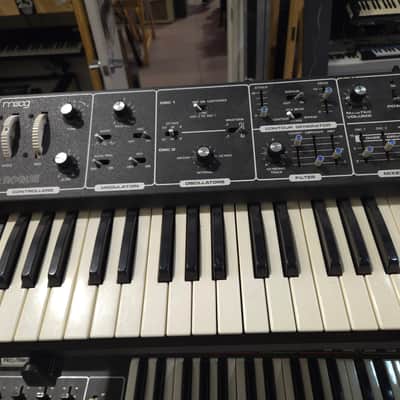 Moog Rogue Model 342A Synthesizer - Local Pickup Only