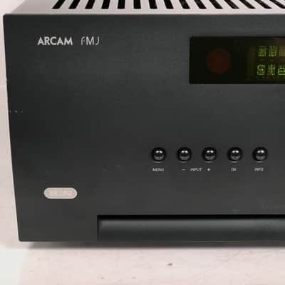 Arcam FMJ SR250 Stereo Receiver Amplifier w/ Remote image 2