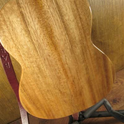 KoAloha Mango Gloss Soprano KSM-00MG With Original Hard Case image 7