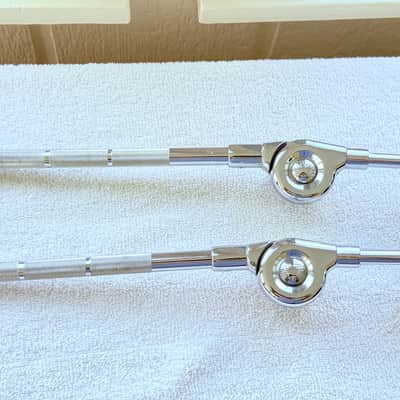 Gibraltar Straight Cymbal Arms (2 Arms) (Short Arms) image 3
