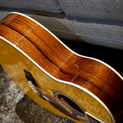 Martin Custom Shop OM-42 image 9