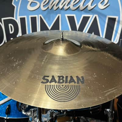 Sabian - 19" AAX V-Crash Cymbal – 1546g – Near New - Brilliant image 1