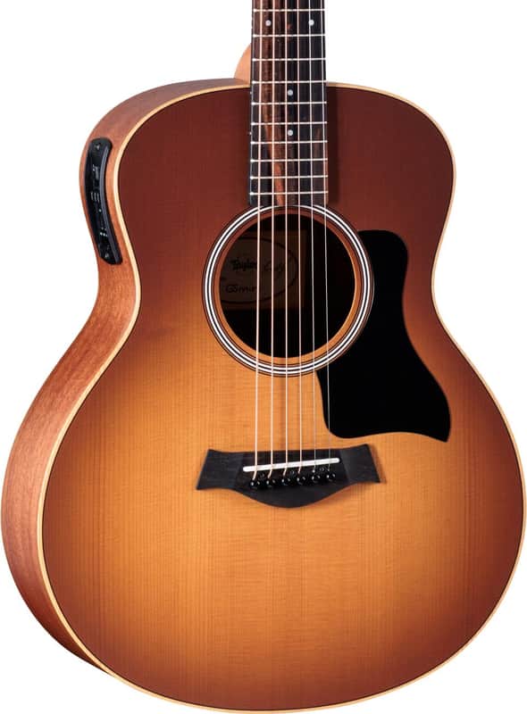 Taylor GS Mini-e Special Edition Acoustic-electric Guitar - Honey Sunburst image 1