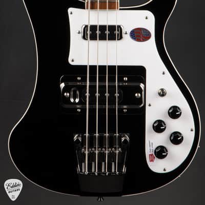 Rickenbacker 4003 - Jetglo #2625751 image 2