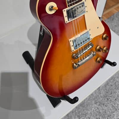 Orville by Gibson LPS Les Paul Standard 1988 - 1993 - Vintage Sunburst image 5