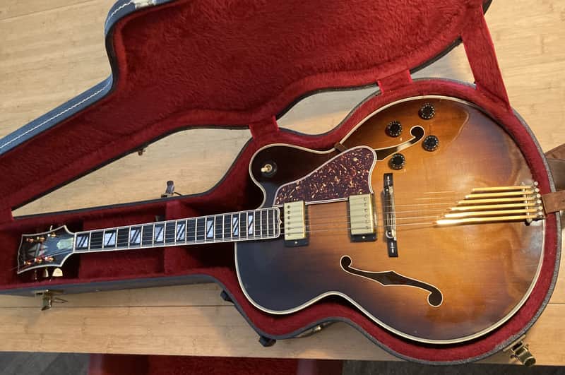 Gibson Super V CES – 1978 – erstes Produktionsjahr – außergewöhnlicher Zustand image 1