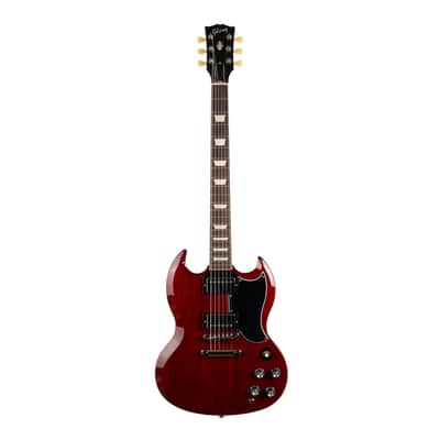 Used Gibson SG Standard '61 Stop Bar Vintage Cherry 2025 image 4