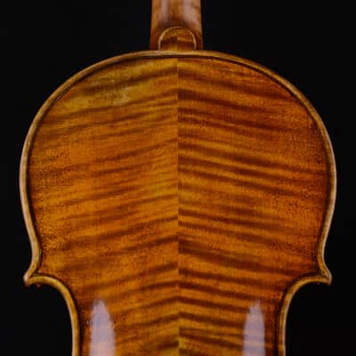 Great Master Violin Fabulous Sound Guarneri Violin No.W068 image 6