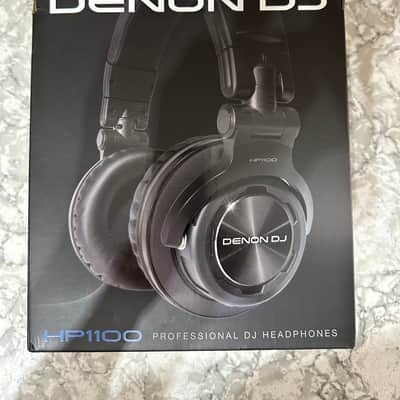 Denon DJ HP1100 Headphones image 2