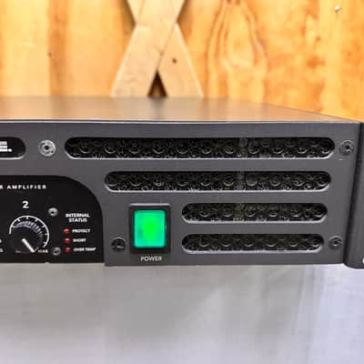 Mackie M-4000 Power Amp Amplifier - For Parts / Repair Only image 5