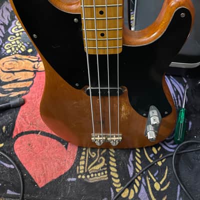 Kelly 52’ P Bass 2009 Natural image 3