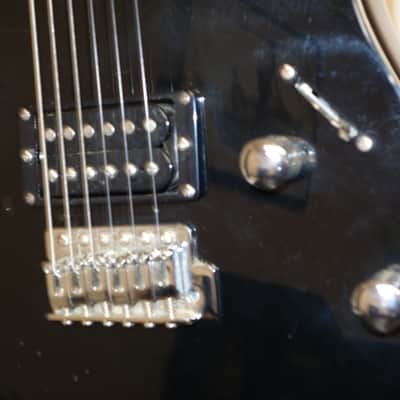 ELECTRIC GUITAR IBANEZ GIO - BLACK image 3