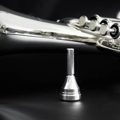 John Packer JP372S Sterling Key of Eb Tenor Horn w/Pro Case, Mouthpiece & Ultra Pure Valve Oil image 6