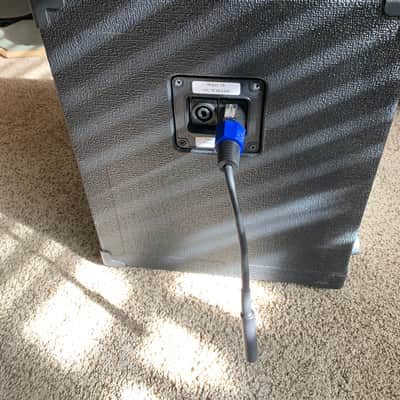 Euphonic Audio EA Wizzy 10 250W 4 Ohm 1x10" Bass Speaker Cabinet image 4