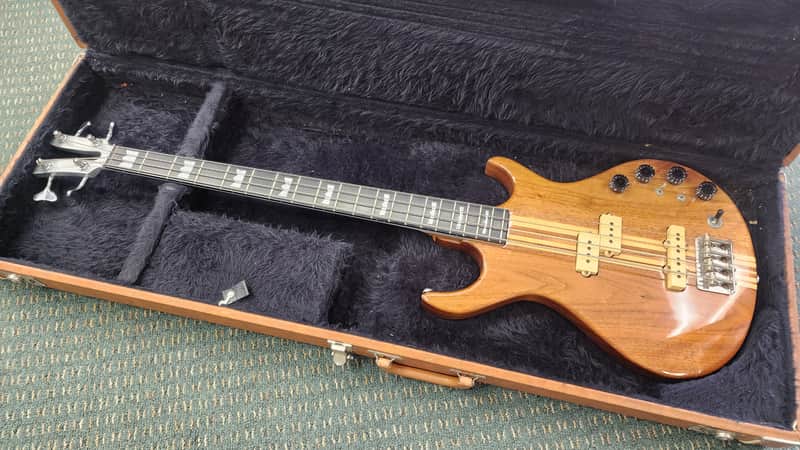 Kramer DMZ 5000 Bass image 1