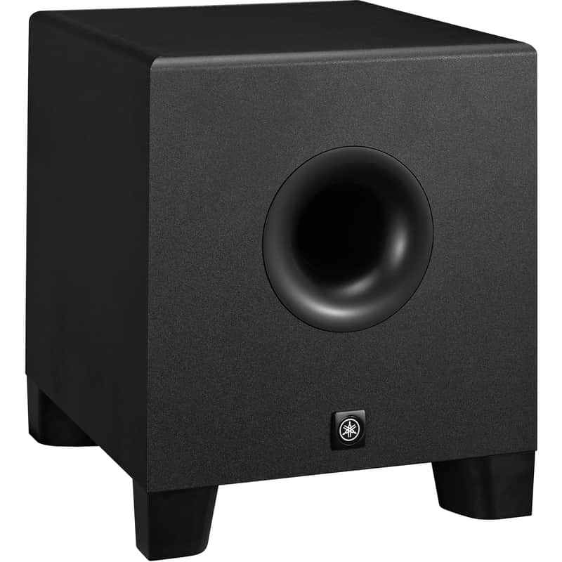 Yamaha HS8 S 8 Inch Powered Subwoofer