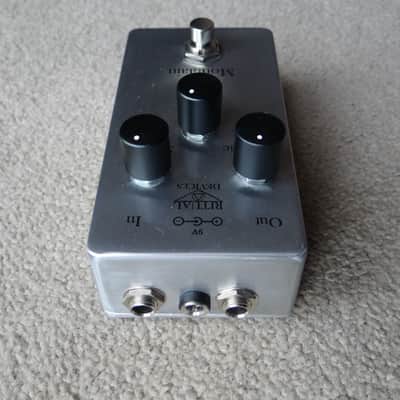 Ritual Devices Mountain Fuzz - Triangle Muff Fuzz image 4