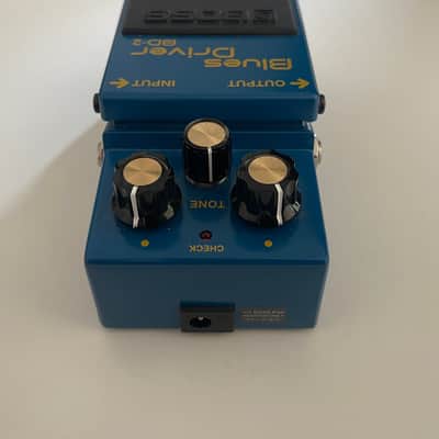 Boss BD-2 Blues Driver - Blue image 4