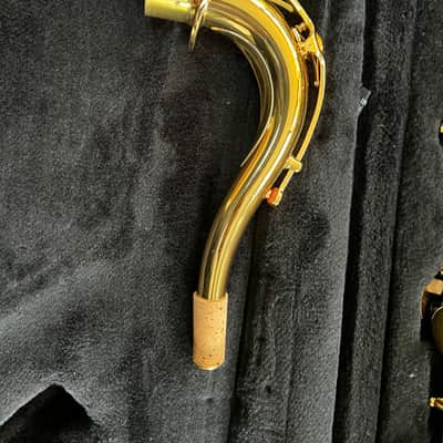 Yamaha YTS-62III Professional Tenor Saxophone 2010s - Lacquered Brass image 3