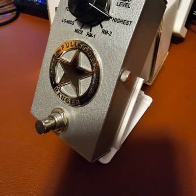 Fulltone Custom Shop Ranger Treble Booster image 5