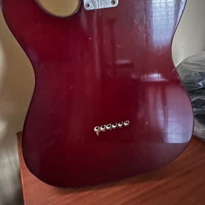 Tokai Telecaster Japan image 6