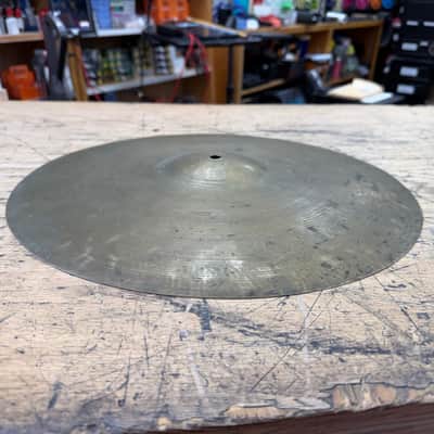Vintage Zildjian K Istanbul 16" Crash Cymbal 1176 grams image 4