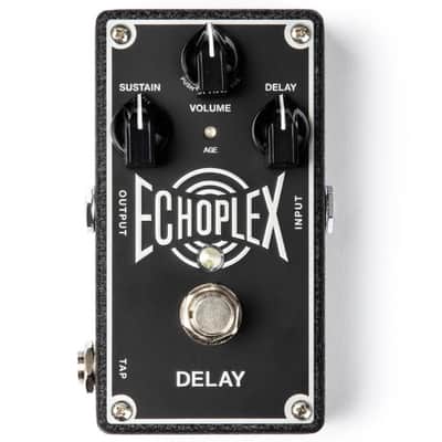 MXR EP103 Echoplex Delay Pedal image 1