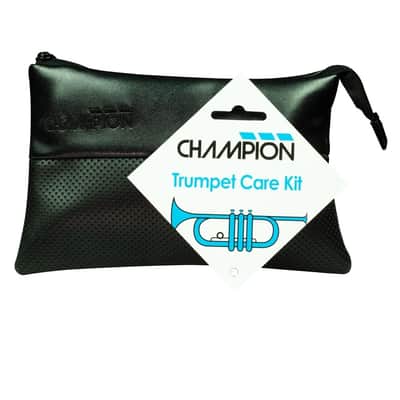 Champion Trumpet Care & Maintenance Accessories Kit image 7