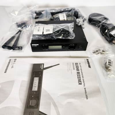 Shure GLXD14R Rack-Mount-Rechargeable Wireless System image 3