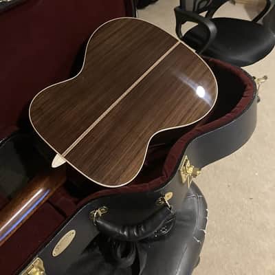 Martin OM-28 Modern Deluxe Sitka Spruce / Rosewood OM 2019 - Present - Natural image 4