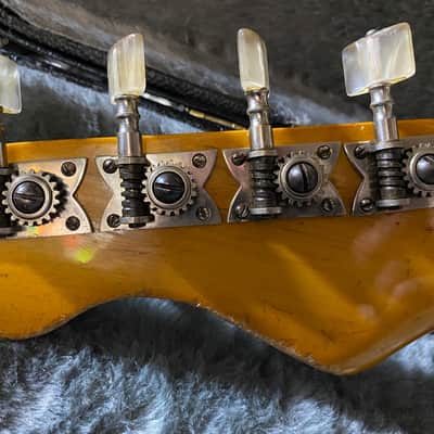 Hofner 185 Artist 1960s Electric Bass Guitar image 7