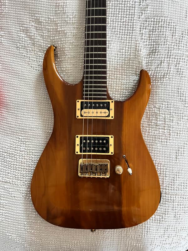 PBC Dave Bunker Custom Double Humbucker Made in USA image 1