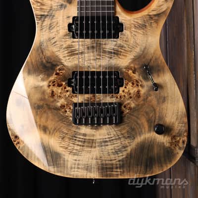 Mayones Duvell Elite 7 Trans Graphite Gloss image 22