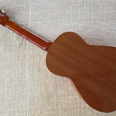 BM Barnes & Mullins Clasico Classical Acoustic Guitar Made in Spain 1960’s-1970’s image 11