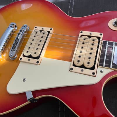Aria LS-500 1978 - Cherry Sunburst image 4