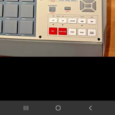 Akai MPC X Special Edition Standalone Sampler / Sequencer 2023 - Present - Grey image 5