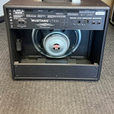 Fender "MUSTANG® LTX50-120V" 50w Guitar Amplifier image 3