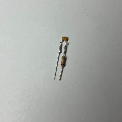 Treble Bleed Circuits Kinman - Ceramic image 1