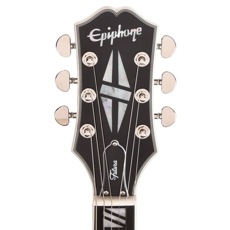 Epiphone Futura SG Custom image 6