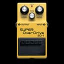 Boss SD-1 Super Overdrive Distortion Pedal